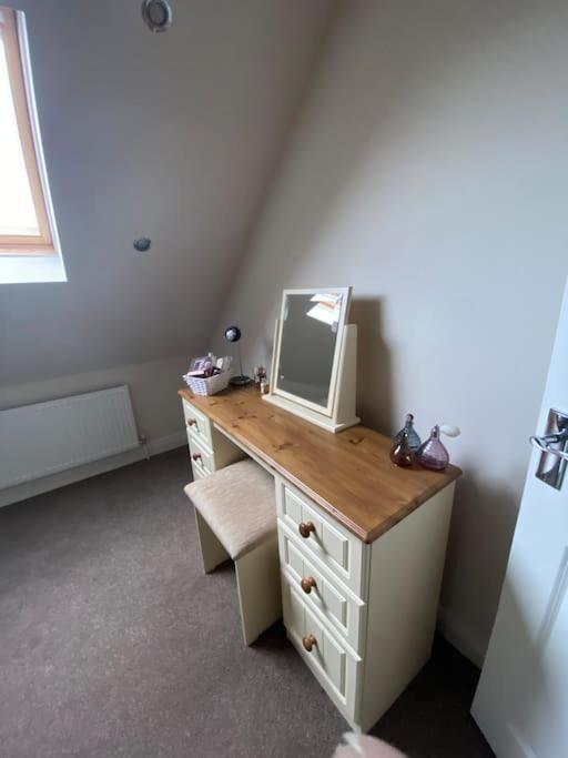 Breathnach Cottage Annex Knockleagha Ballina F26 D7E2 Exterior foto