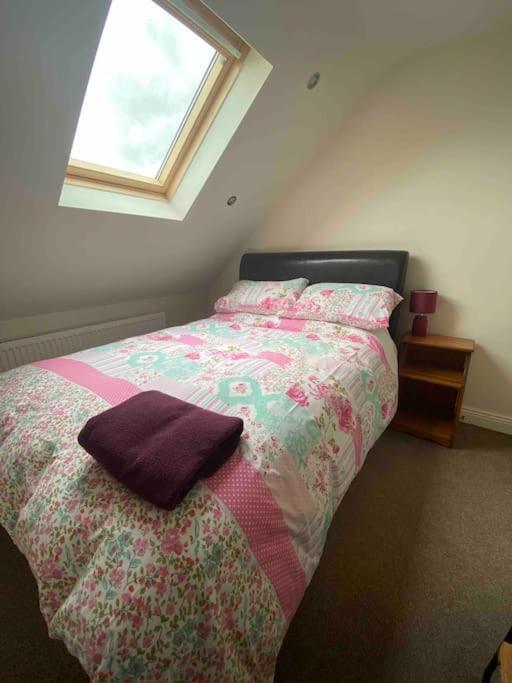 Breathnach Cottage Annex Knockleagha Ballina F26 D7E2 Exterior foto